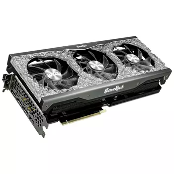 Видеокарта Palit RTX3080 GameRock 10G (NED3080U19IA-1020G)