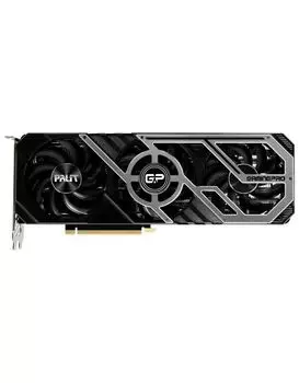 Видеокарта Palit RTX 3090 GAMING PRO 24Gb (NED3090019SB-132BA)