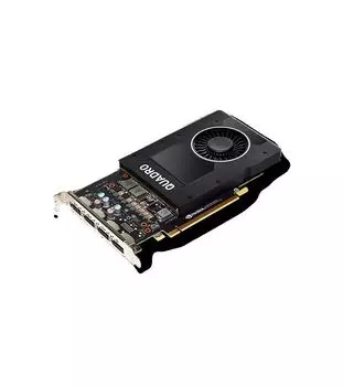 Видеокарта PNY Quadro P2000 5Gb (VCQP2000-SB)