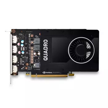 Видеокарта PNY Quadro P2200 5Gb (VCQP2200-PB)