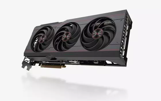 Видеокарта Sapphire RX6800XT 16GB (11304-03-20G)
