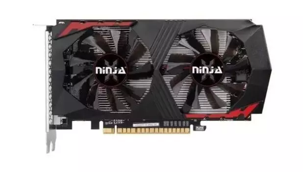Видеокарта Sinotex Ninja NK105TI45F nVidia GTX 1050TI