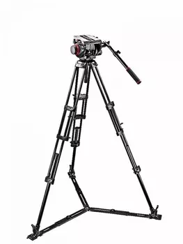 Видеокомплект Manfrotto 509HD,545GBK (штатив+головка+сумка)