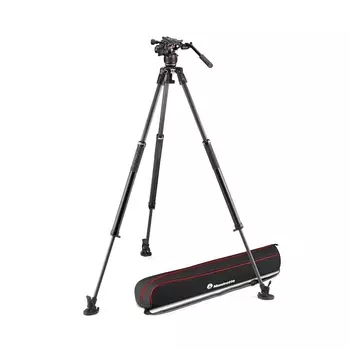 Видеокомплект Manfrotto MVK612SNGFC (штатив+головка)