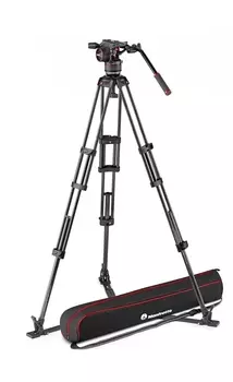 Видеокомплект Manfrotto MVKN8TWINGC (штатив+головка)