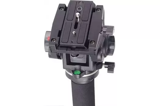 Видеомонопод GreenBean HDV Elite 517С карбоновый
