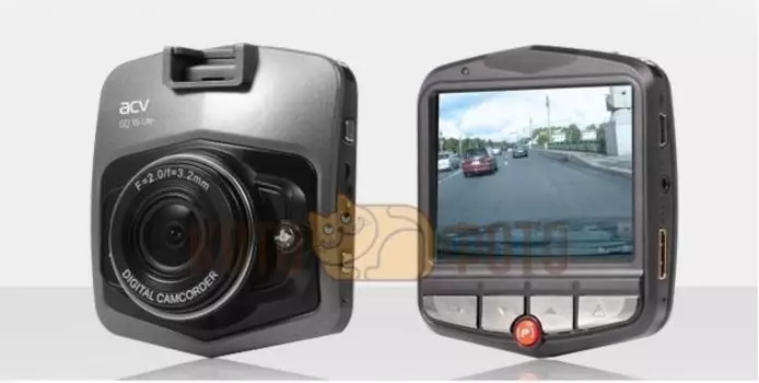 Видеорегистратор ACV GQ115 Lite