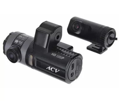 Видеорегистратор ACV GQ914 черный
