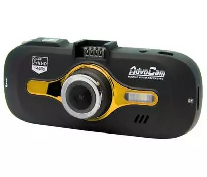 Видеорегистратор AdvoCam FD8-GOLD II GPS