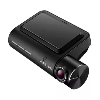 Видеорегистратор Alpine DVR-F800PRO GPS, Wi-Fi
