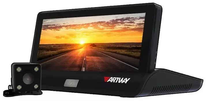 Видеорегистратор Artway MD-910 состояние хорошее