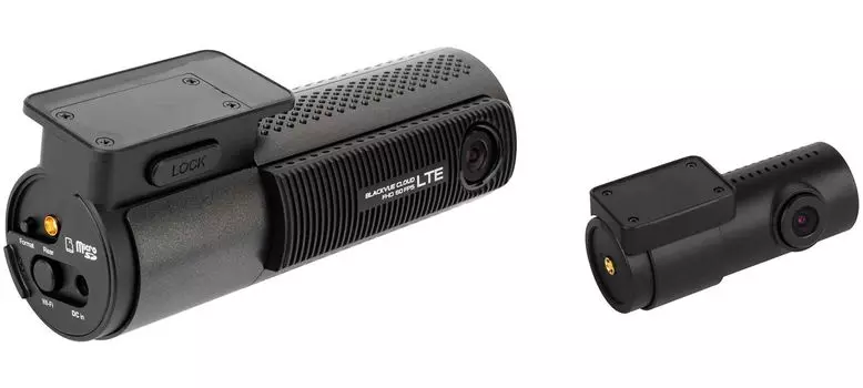 Видеорегистратор Blackvue DR750X-2CH LTE Plus