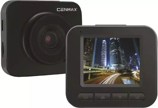 Видеорегистратор Cenmax FHD-200 черный