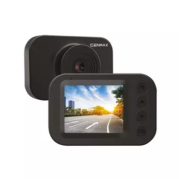 Видеорегистратор Cenmax FHD-400 черный