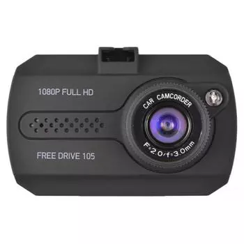 Видеорегистратор Digma FreeDrive 105 (NTK96220)
