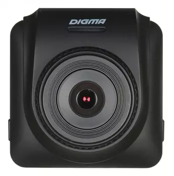 Видеорегистратор Digma FreeDrive 205 Night FHD (GP5168) черный