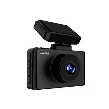 Видеорегистратор Dunobil magnet duo черный