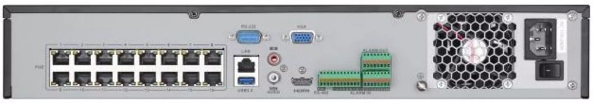 Видеорегистратор Hikvision DS-7716NI-I4 6Tb