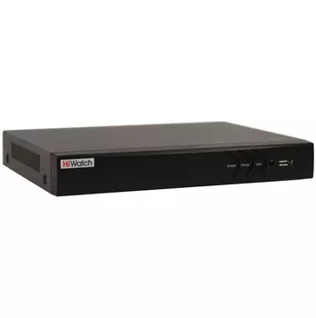 Видеорегистратор Hikvision HiWatch DS-N332/2(B)