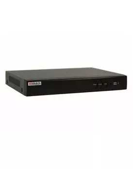 Видеорегистратор HiWatch DS-N304P(C)