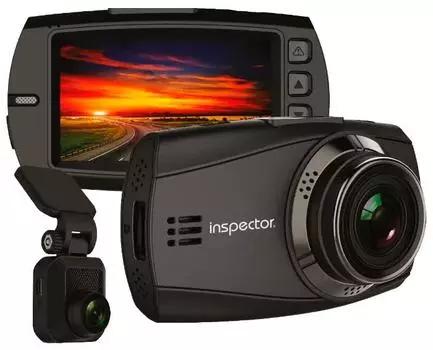 Видеорегистратор Inspector Cyclone