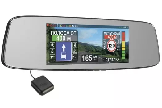 Видеорегистратор Intego VX-800MR