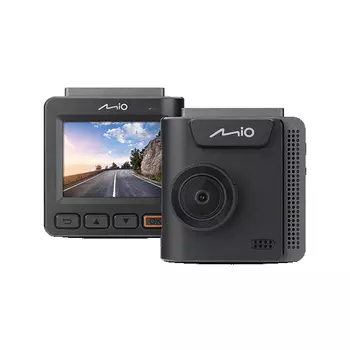 Видеорегистратор Mio Viva V21 черный 1080х1920