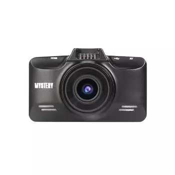 Видеорегистратор Mystery MDR-896SHD черный