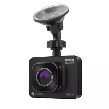 Видеорегистратор Navitel AR250 NV черный