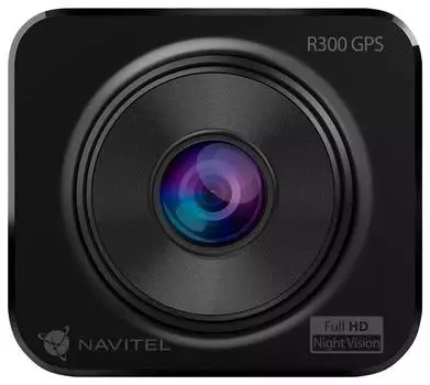 Видеорегистратор Navitel R300 GPS