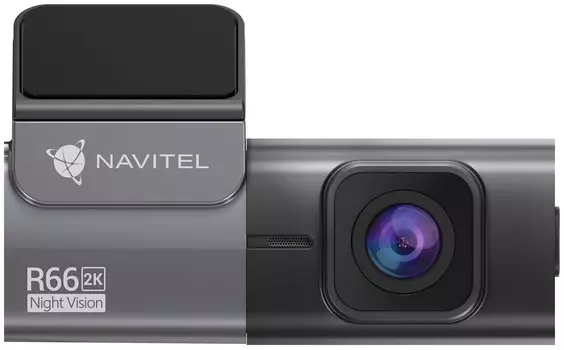 Видеорегистратор Navitel R66 2K черный