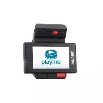 Видеорегистратор Playme Svart
