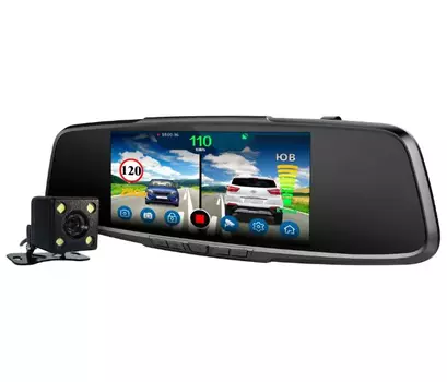 Видеорегистратор PlayMe VEGA TOUCH