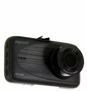 Видеорегистратор Prology VX-330 черный
