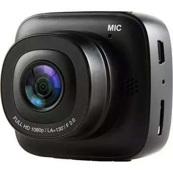 Видеорегистратор Prology VX-M350 черный