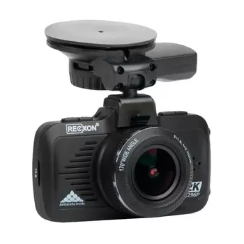 Видеорегистратор RECXON A7 GPS/GLONASS с GPS информатором