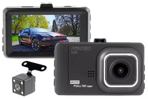 Видеорегистратор Roadgid Duo