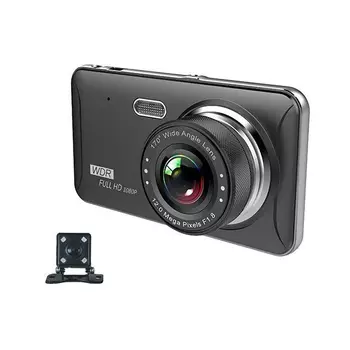 Видеорегистратор Sho-Me FHD-925 черный