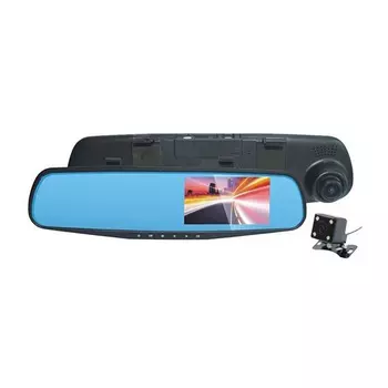 Видеорегистратор Sho-Me SFHD-700 черный