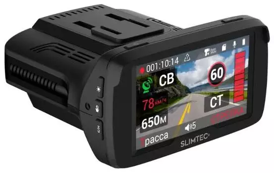 Видеорегистратор Slimtec Hybrid X Signature