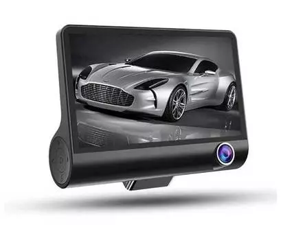 Видеорегистратор Slimtec Triple