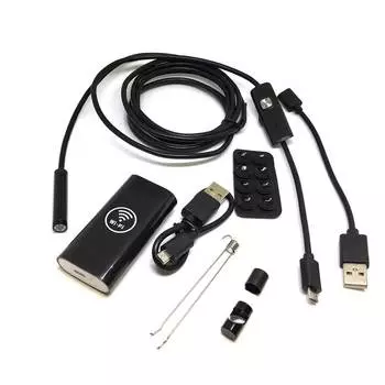 Видеоскоп Espada WVH 01