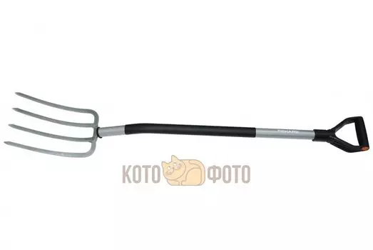 Вилы садовые Эргономик Fiskars (133400)