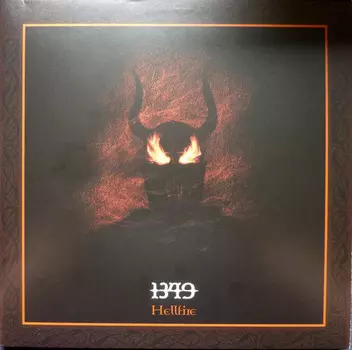 Виниловая пластинка 1349, Hellfire (0602577969294)