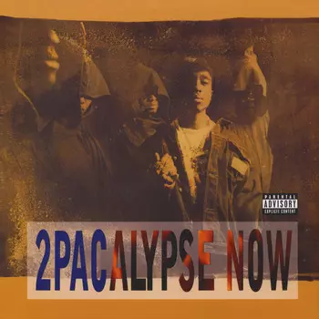 Виниловая пластинка 2Pac, 2Pacalypse Now (0602527949857)