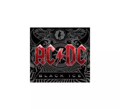 Виниловая пластинка AC/DC, Black Ice (0886973837719)