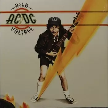 Виниловая пластинка AC/DC, High Voltage (Remastered) (5099751075912)