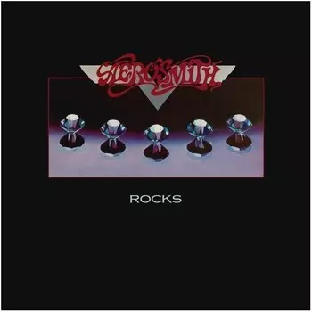 Виниловая пластинка Aerosmith, Rocks (0889854027315)