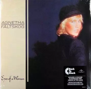 Виниловая пластинка Agnetha Faltskog, Eyes Of A Woman (0602557441819)