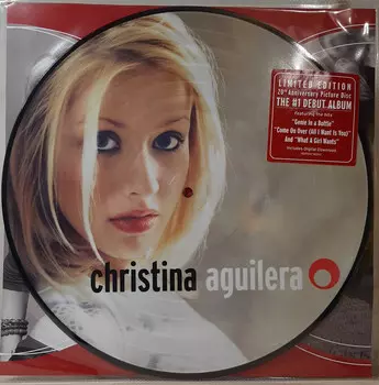 Виниловая пластинка Aguilera, Christina, Christina Aguilera (20Th Anniversary) (0190759774311)